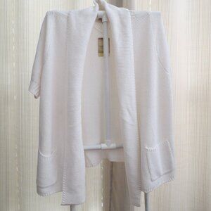 Sonoma White Sweatshirt, Size XL